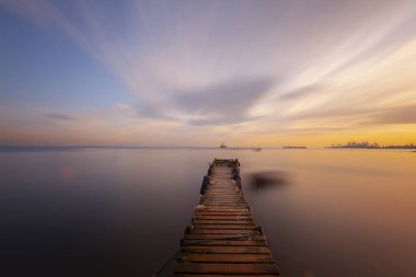 Istanbul 'dan güzel kayalar ve deniz manzarası, Türkiye 'de Agva