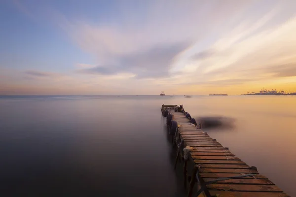 Lindas Rochas Paisagens Marinhas Istambul Agva Turquia — Fotografia de Stock