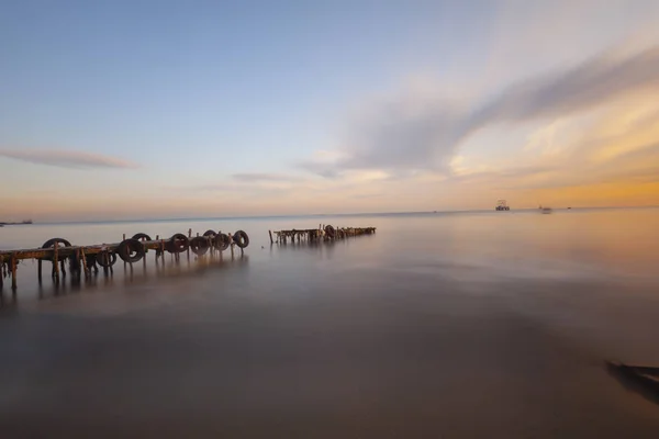 Hermosas Rocas Paisajes Marinos Estambul Agva Turquía — Foto de Stock