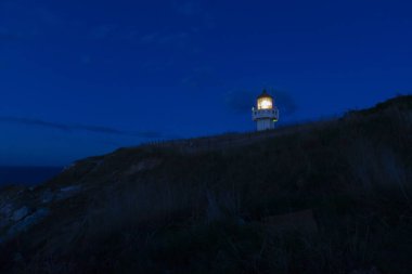 Karaburun İstanbul Türkiye'den Deniz Feneri