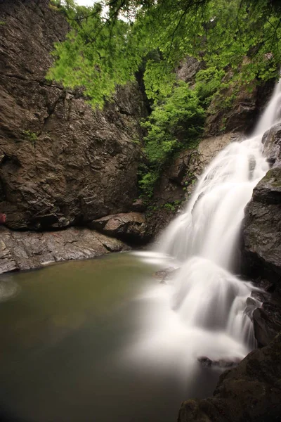 Turkey\'s waterfalls and rivers. Erikli waterfall, Cinarcik, Yalova, Turkey