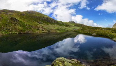 Karadeniz Bölgesi, Türkiye'de Kaçkar Dağlarının Plato