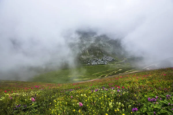 Plateau Kackar Mountains Black Sea Region Turkey — Stock Photo, Image