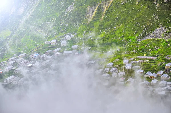 在土耳其黑海地区 Kackar 山上高原 — 图库照片