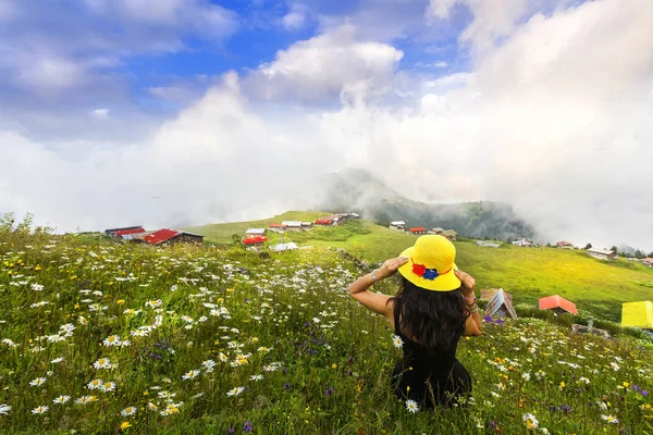 Karadeniz Bölgesi, Türkiye'de Kaçkar Dağlarının Plato