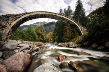 Karadeniz Bölgesi, Türkiye'de Kaçkar Dağlarının Plato