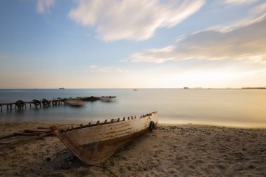 Florya menekse beach istanbul Türkiye