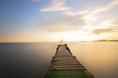 Florya menekse beach istanbul Türkiye