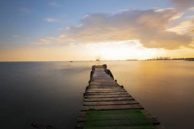 Florya menekse beach istanbul Türkiye