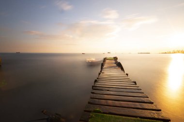 Florya menekse beach istanbul Türkiye