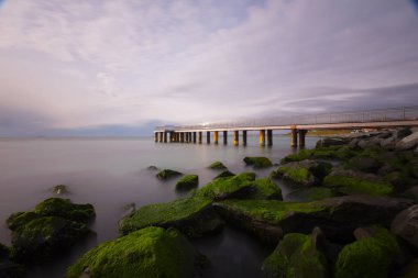 Florya menekse beach istanbul Türkiye