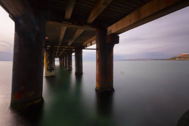 Florya menekse beach istanbul Türkiye
