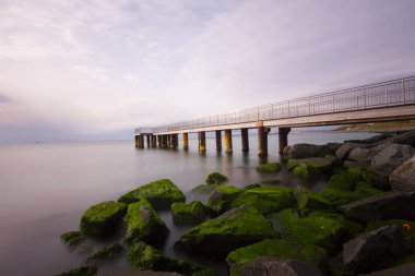 Florya menekse beach istanbul Türkiye