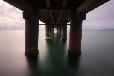 Florya menekse beach istanbul Türkiye