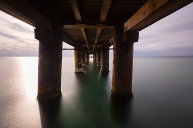 Florya menekse beach istanbul Türkiye