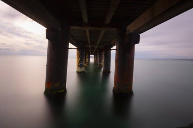 Florya menekse beach istanbul Türkiye