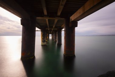 Florya menekse beach istanbul Türkiye