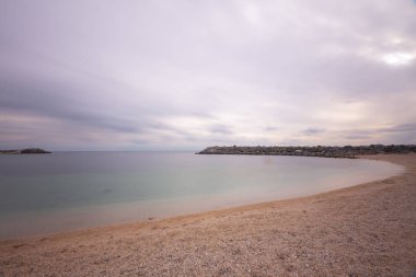 Florya menekse beach istanbul Türkiye