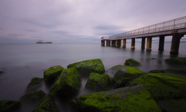 Florya menekse beach istanbul Türkiye