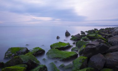 Florya menekse beach istanbul Türkiye