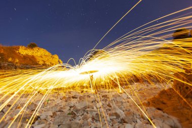 Stell yün ve İstanbul / Türkiye 