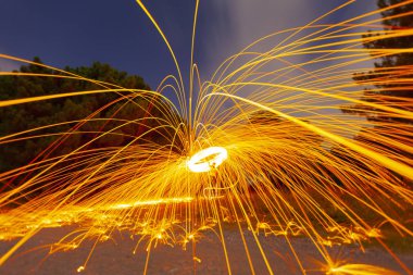 Stell yün ve İstanbul / Türkiye 