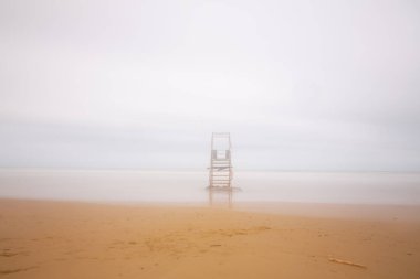 istanbul plaj ve manzara / Türkiye 
