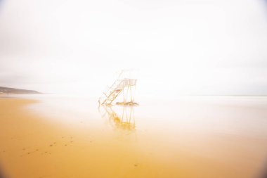 istanbul plaj ve manzara / Türkiye 