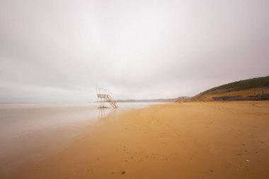 istanbul plaj ve manzara / Türkiye 