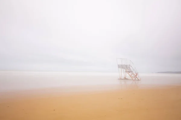 Istanbul Praia Paisagem Turquia — Fotografia de Stock