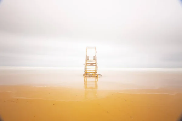 Spiaggia Paesaggio Istriano Turchia — Foto Stock