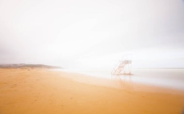 istanbul plaj ve manzara / Türkiye 