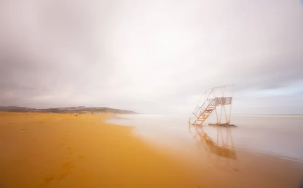 Spiaggia Paesaggio Istriano Turchia — Foto Stock