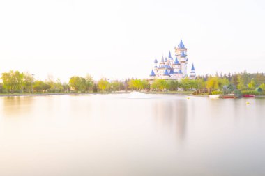 Sazova Park - Eskişehir, Türkiye