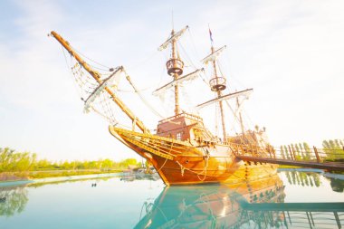 Sazova Park - Eskişehir, Türkiye