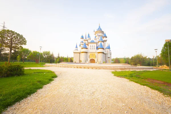 Parque Sazova Eskisehir Turquía —  Fotos de Stock