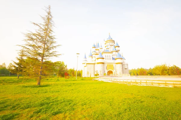 Parque Sazova Eskisehir Turquía —  Fotos de Stock