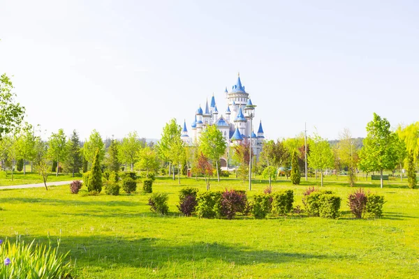 Sazova Park Eskisehir Turkey — Stock Photo, Image