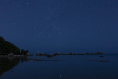 Kerpe kayalıklar Kerpe Kocaeli Türkiye
