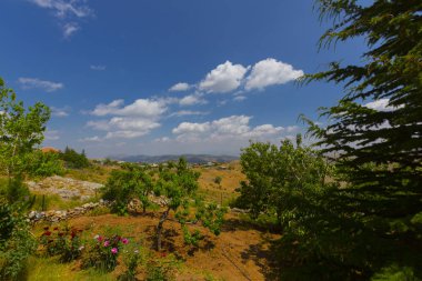 Kayseri ve Peyzaj / Türkiye 