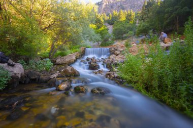 Kayseri ve Peyzaj / Türkiye 
