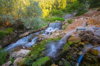 Kayseri ve Peyzaj / Türkiye 