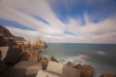 istanbul ve Uzun pozlama / Türkiye 