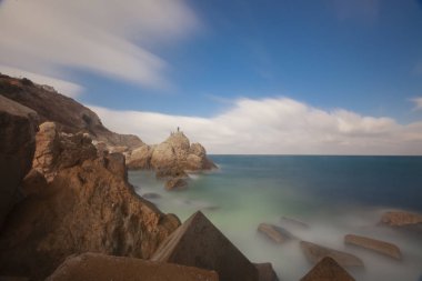 istanbul ve Uzun pozlama / Türkiye 