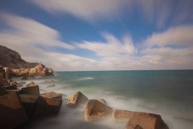 istanbul ve Uzun pozlama / Türkiye 