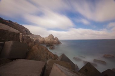 istanbul ve Uzun pozlama / Türkiye 