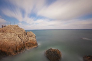 istanbul ve Uzun pozlama / Türkiye 