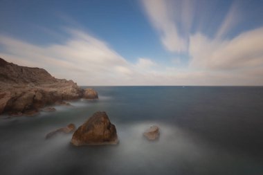 istanbul ve Uzun pozlama / Türkiye 