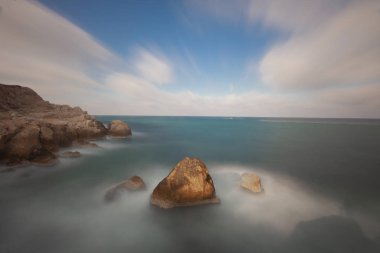 istanbul ve Uzun pozlama / Türkiye 