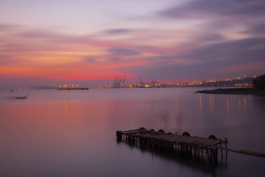 Kız Kulesi ve Üsküdar / İstanbul 